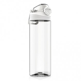 Xiaomi QUANGE Tritan Sports Water Bottle (480 ml) White